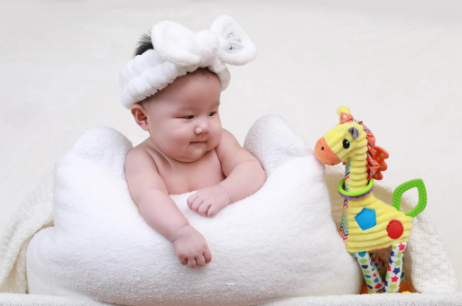 海丰宝宝发烧有眼屎